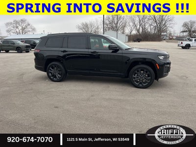 2026 Jeep Grand Cherokee Limited !!!