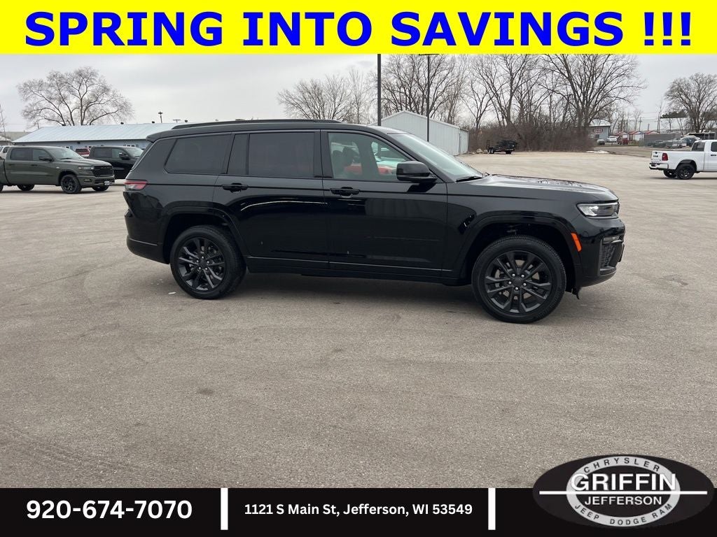 2026 Jeep Grand Cherokee Limited !!!