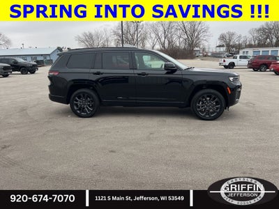 2026 Jeep Grand Cherokee Limited !!!