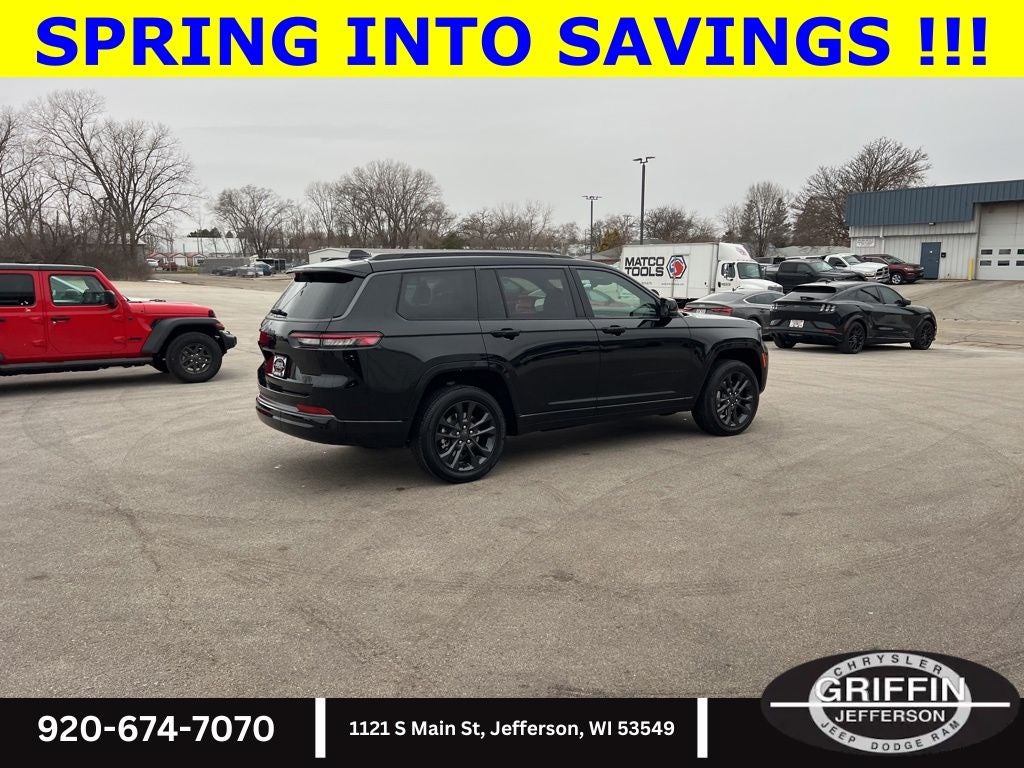 2026 Jeep Grand Cherokee Limited !!!