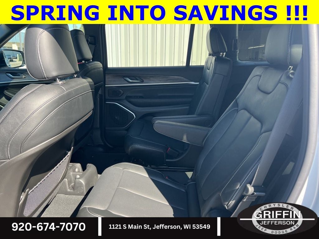 2026 Jeep Grand Cherokee Limited RESERVE !!!