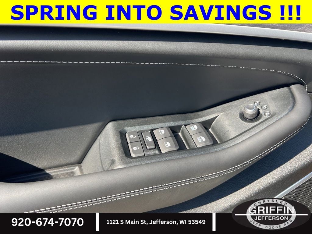 2026 Jeep Grand Cherokee Limited RESERVE !!!