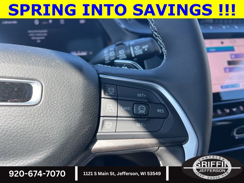 2026 Jeep Grand Cherokee Limited RESERVE !!!