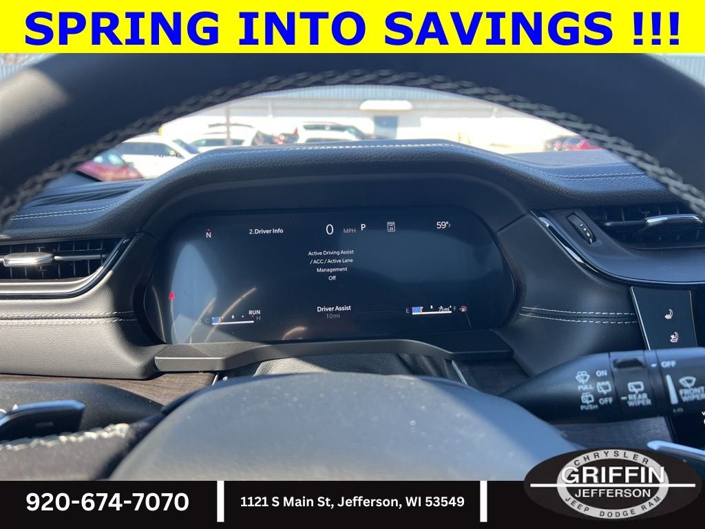 2026 Jeep Grand Cherokee Limited RESERVE !!!