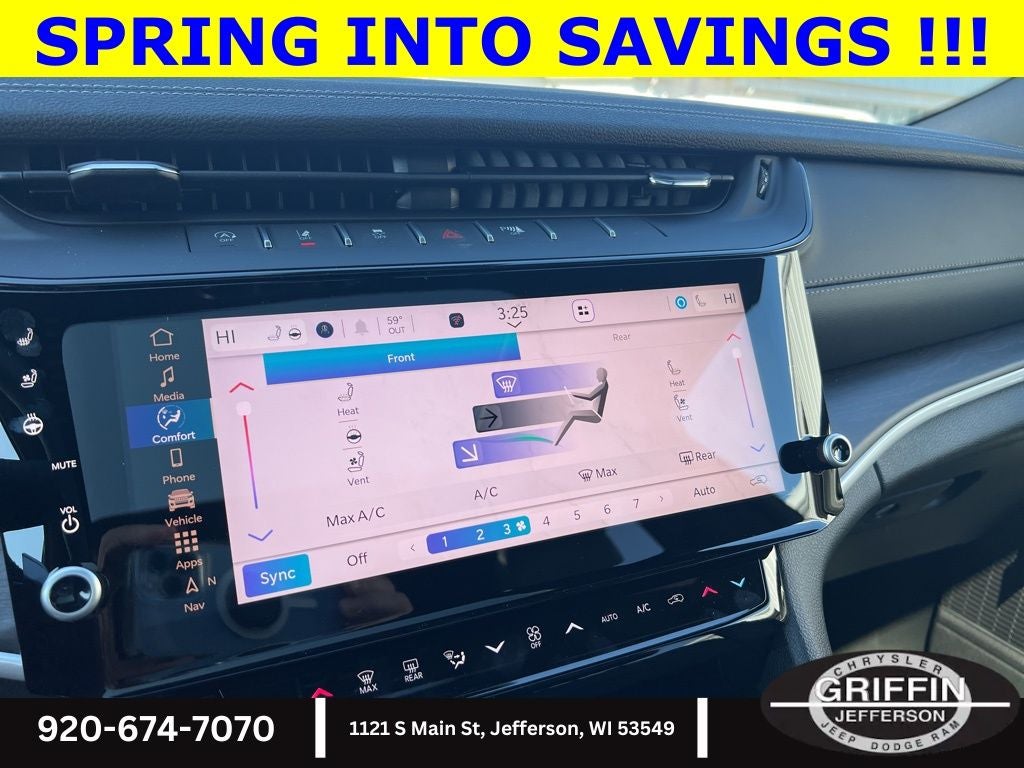 2026 Jeep Grand Cherokee Limited RESERVE !!!