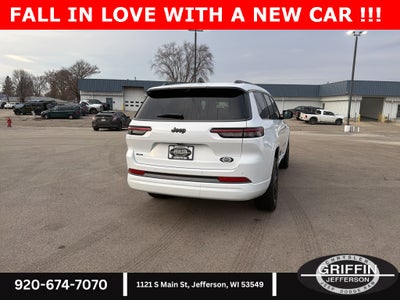 2026 Jeep Grand Cherokee Limited