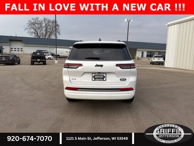 2026 Jeep Grand Cherokee Limited