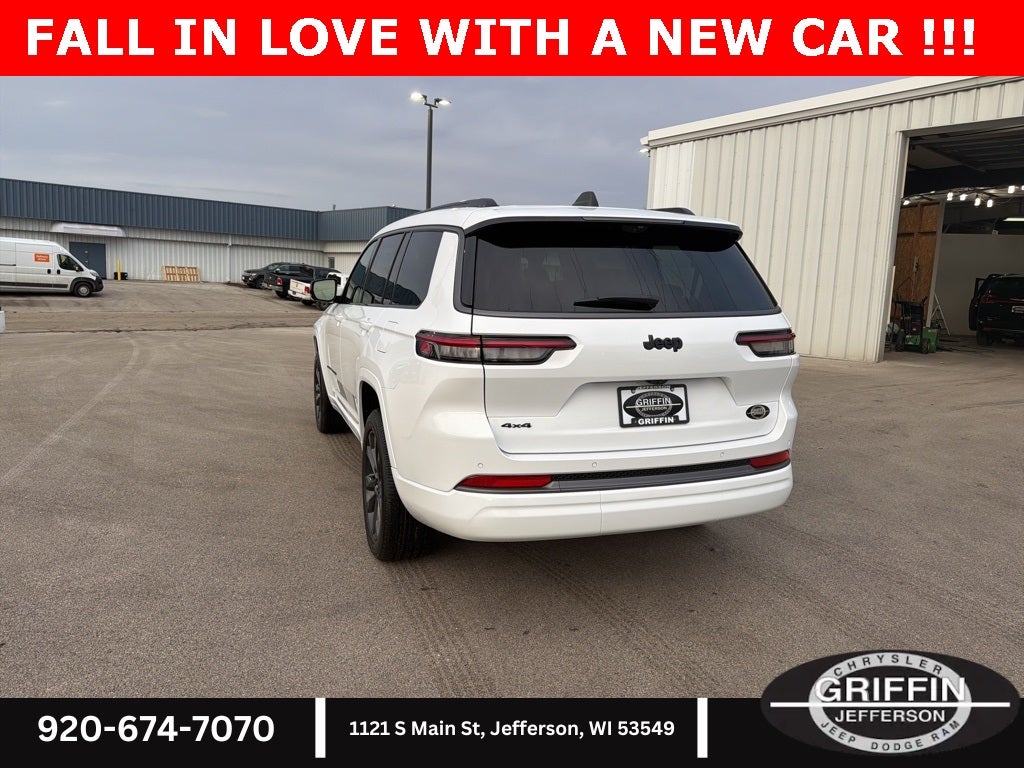 2026 Jeep Grand Cherokee Limited