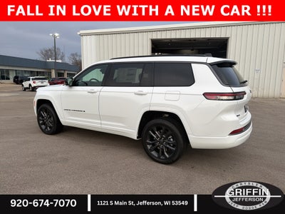 2026 Jeep Grand Cherokee Limited