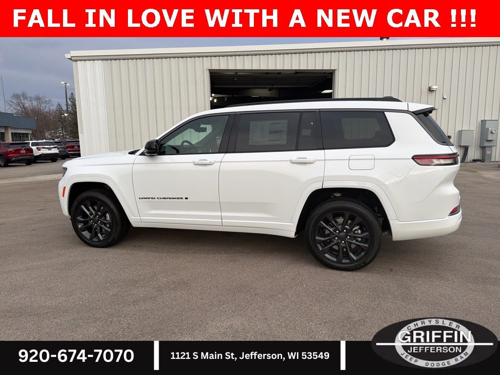 2026 Jeep Grand Cherokee Limited