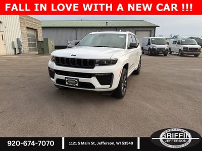 2026 Jeep Grand Cherokee Limited