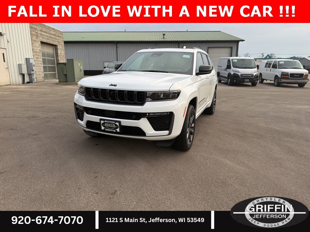 2026 Jeep Grand Cherokee Limited