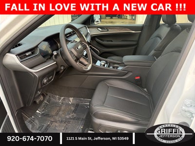 2026 Jeep Grand Cherokee Limited