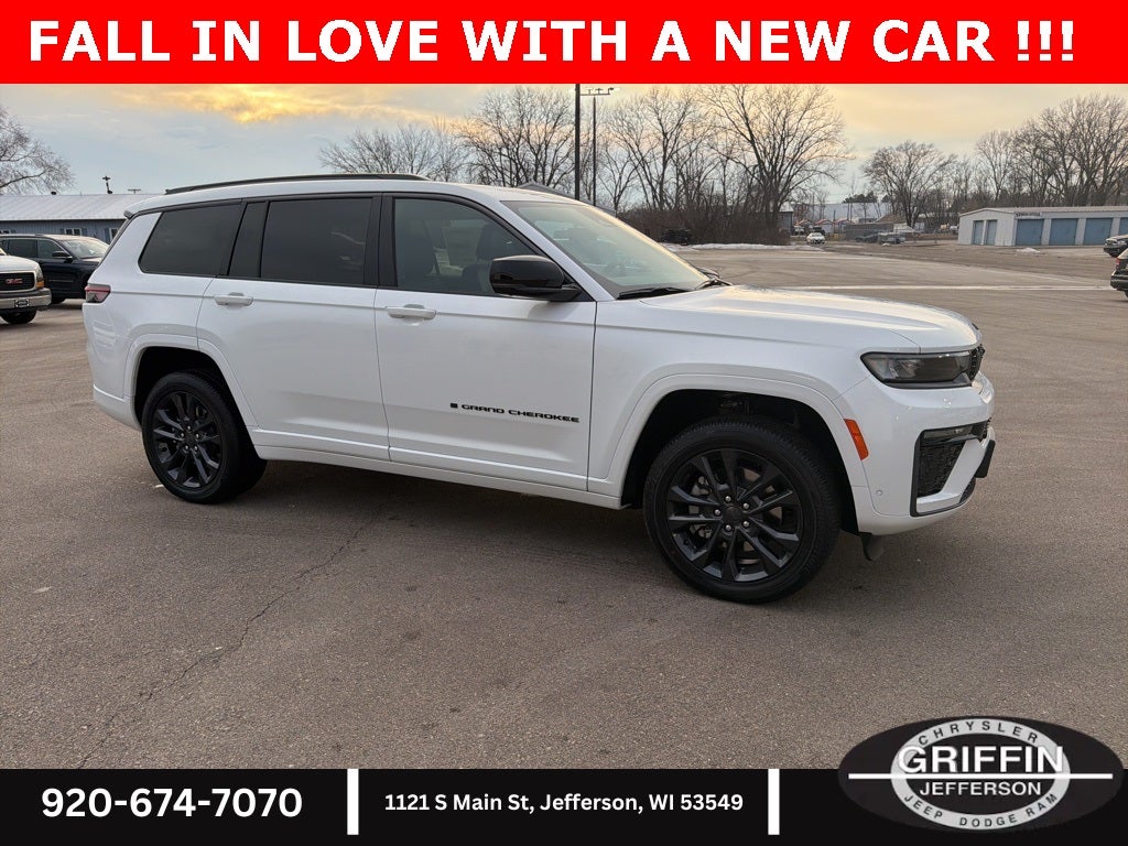 2026 Jeep Grand Cherokee Limited