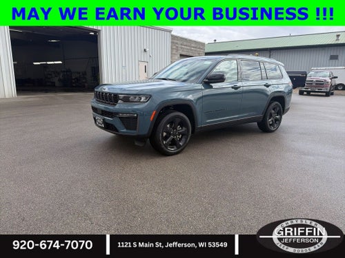 2026 Jeep Grand Cherokee L Limited