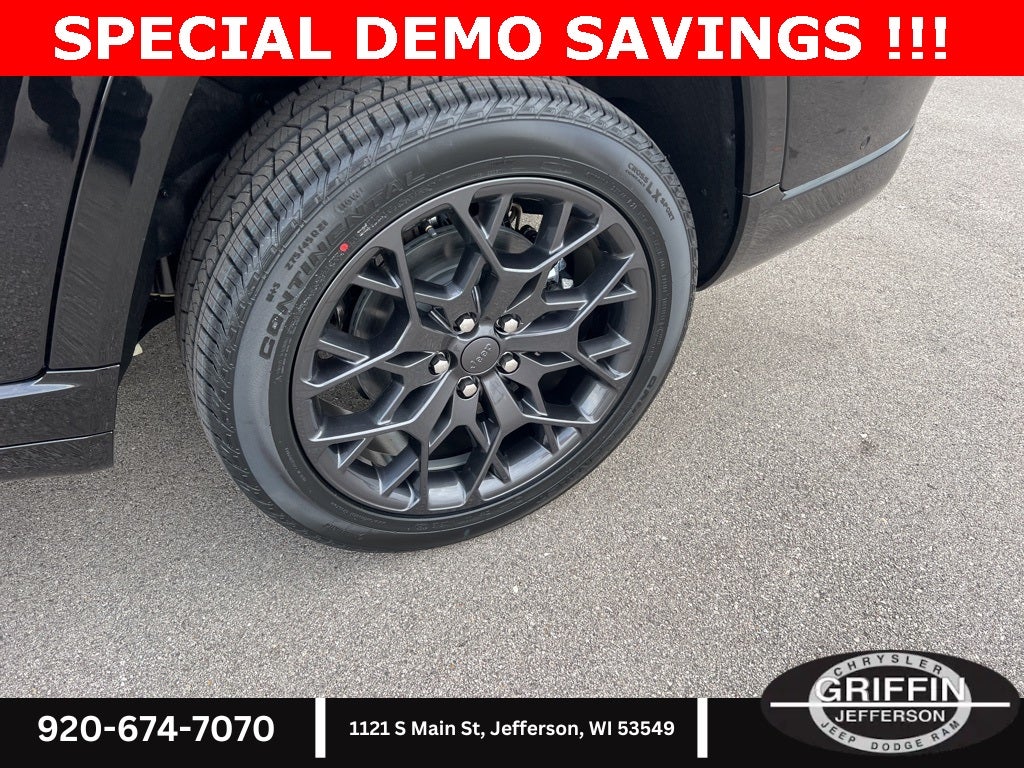 2025 Jeep Grand Cherokee L Summit OBSIDIAN PACKAGE !!!