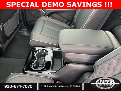 2025 Jeep Grand Cherokee L Summit OBSIDIAN PACKAGE !!!