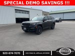 2025 Jeep Grand Cherokee L Summit OBSIDIAN PACKAGE !!!