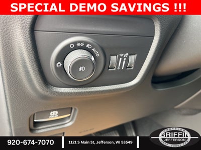 2025 Jeep Grand Cherokee L Summit OBSIDIAN PACKAGE !!!