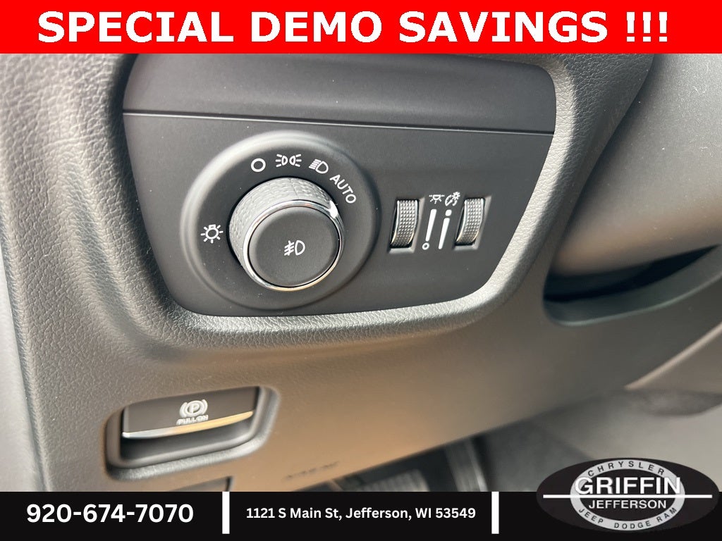 2025 Jeep Grand Cherokee L Summit OBSIDIAN PACKAGE !!!