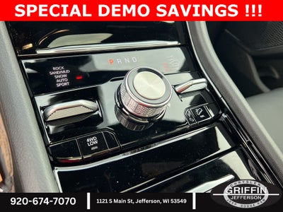 2025 Jeep Grand Cherokee L Summit OBSIDIAN PACKAGE !!!