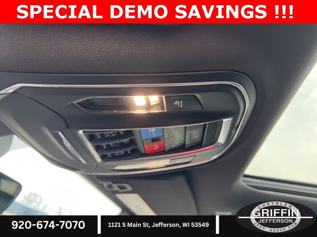 2025 Jeep Grand Cherokee L Summit OBSIDIAN PACKAGE !!!