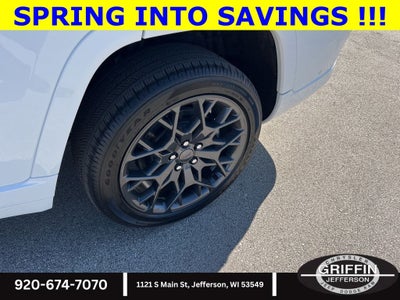 2026 Jeep Grand Cherokee L Summit !!!