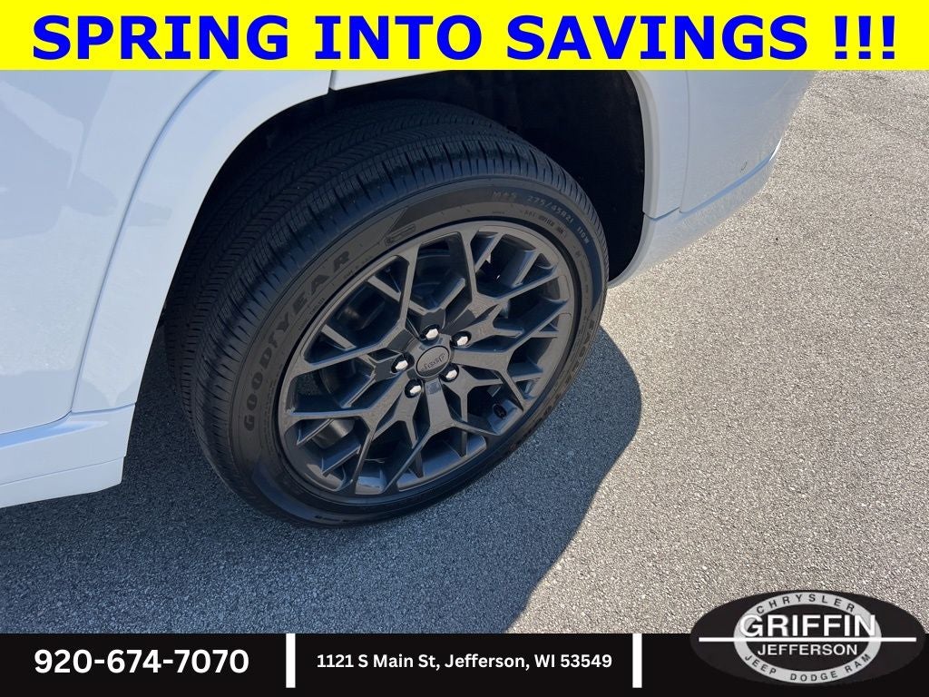 2026 Jeep Grand Cherokee L Summit !!!