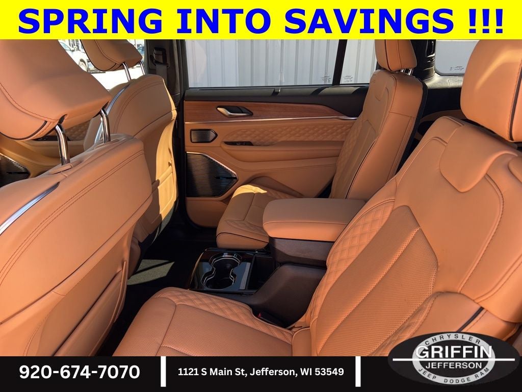 2026 Jeep Grand Cherokee L Summit !!!