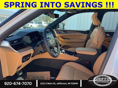 2026 Jeep Grand Cherokee L Summit !!!