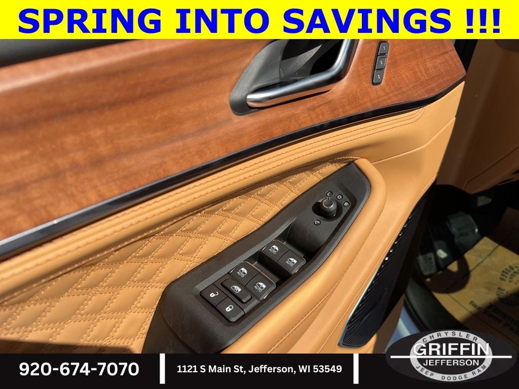 2026 Jeep Grand Cherokee L Summit !!!