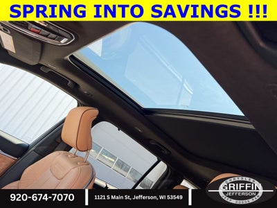 2026 Jeep Grand Cherokee L Summit !!!