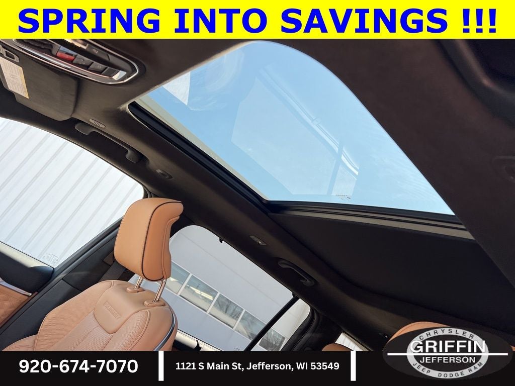 2026 Jeep Grand Cherokee L Summit !!!