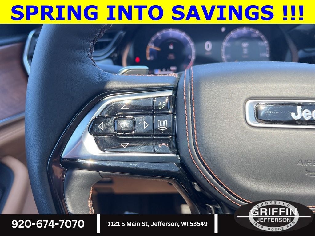 2026 Jeep Grand Cherokee L Summit !!!