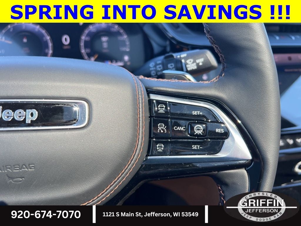 2026 Jeep Grand Cherokee L Summit !!!