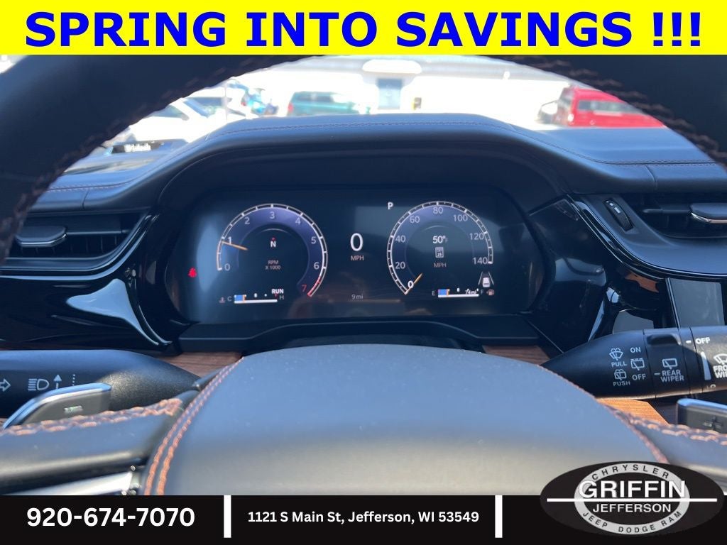 2026 Jeep Grand Cherokee L Summit !!!