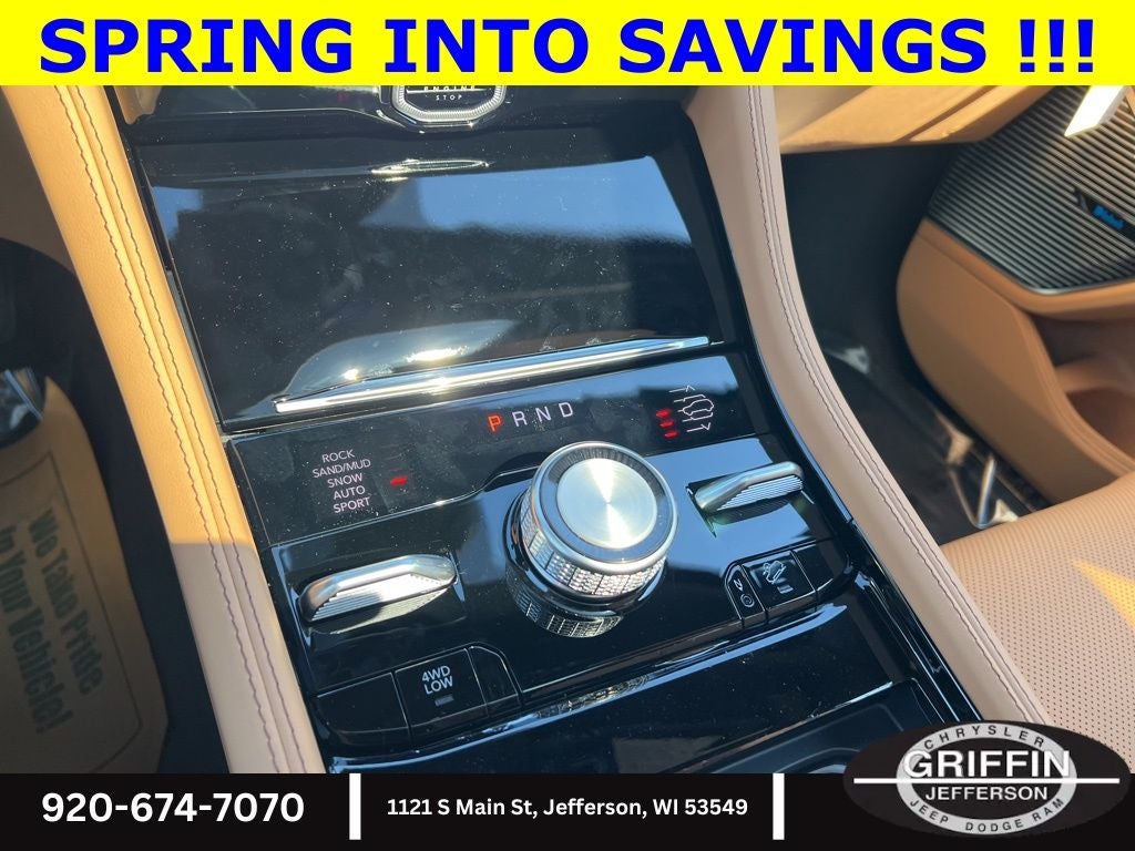 2026 Jeep Grand Cherokee L Summit !!!