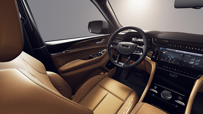 2026 Jeep Grand Cherokee L Summit