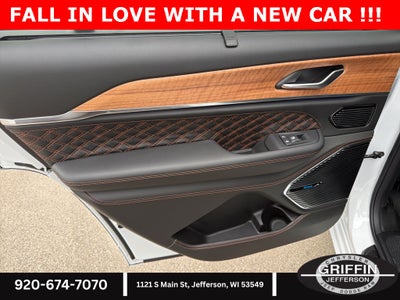 2026 Jeep Grand Cherokee L Summit OBSIDIAN PACKAGE !!!