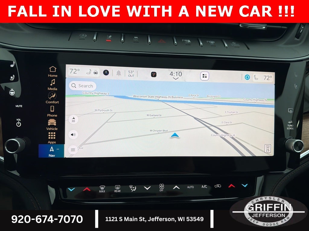 2026 Jeep Grand Cherokee L Summit OBSIDIAN PACKAGE !!!