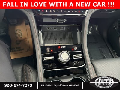 2026 Jeep Grand Cherokee L Summit OBSIDIAN PACKAGE !!!