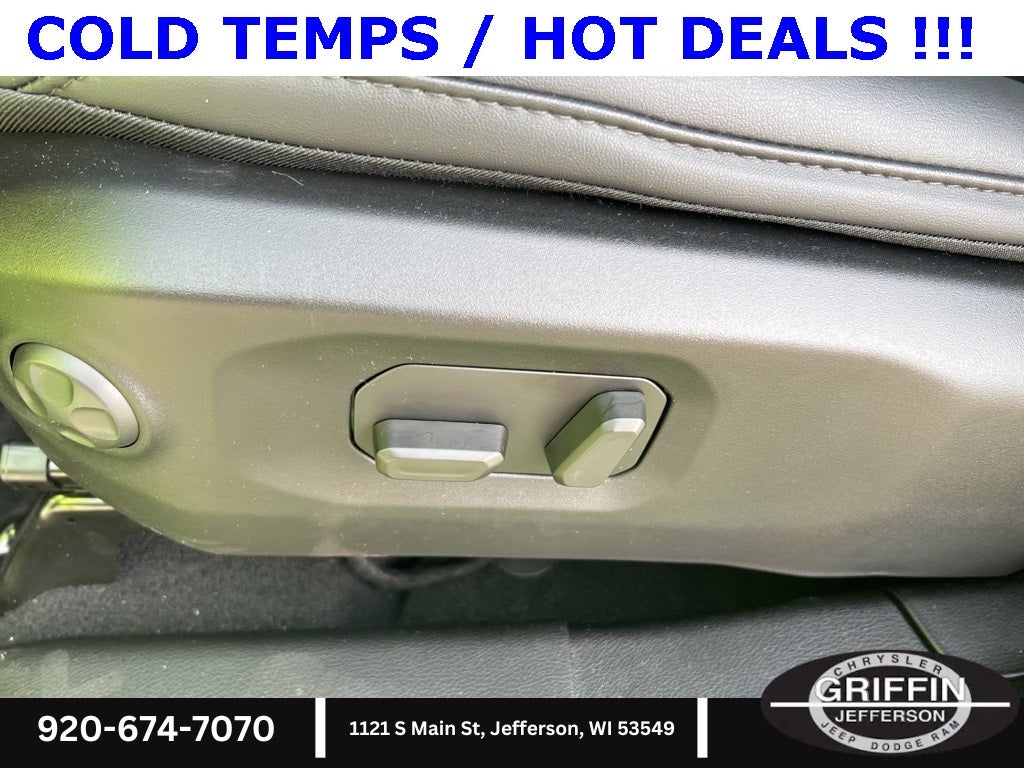 2026 Jeep Wrangler Rubicon X 3.6L V6 !!!