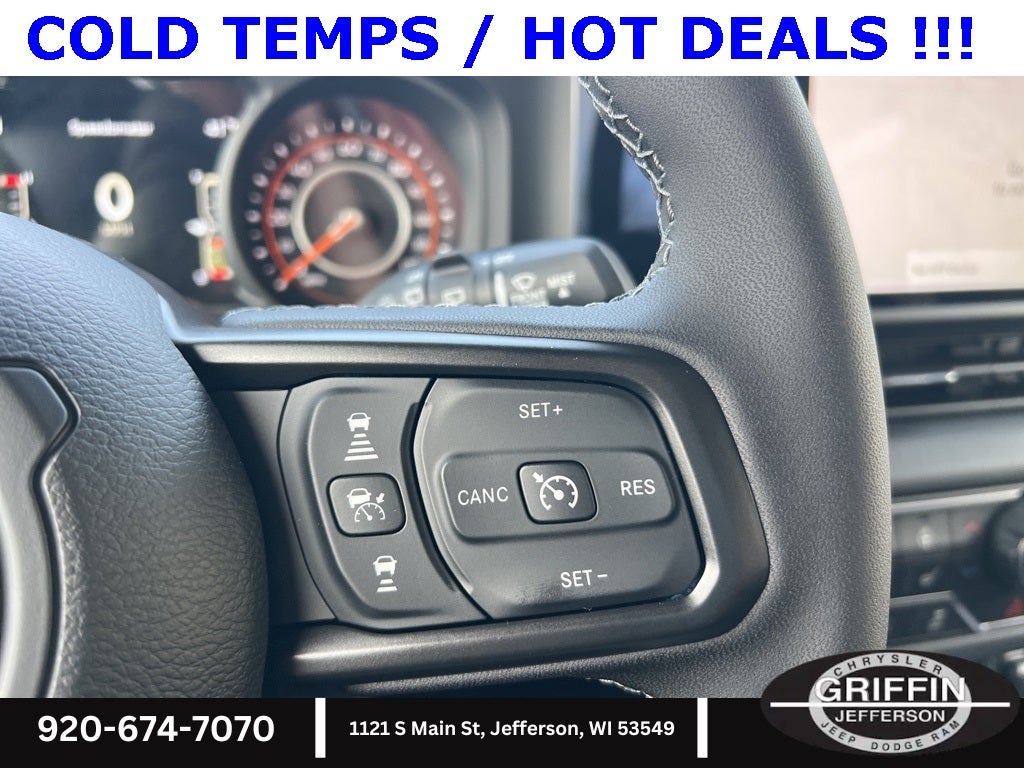 2026 Jeep Wrangler Rubicon X 3.6L V6 !!!