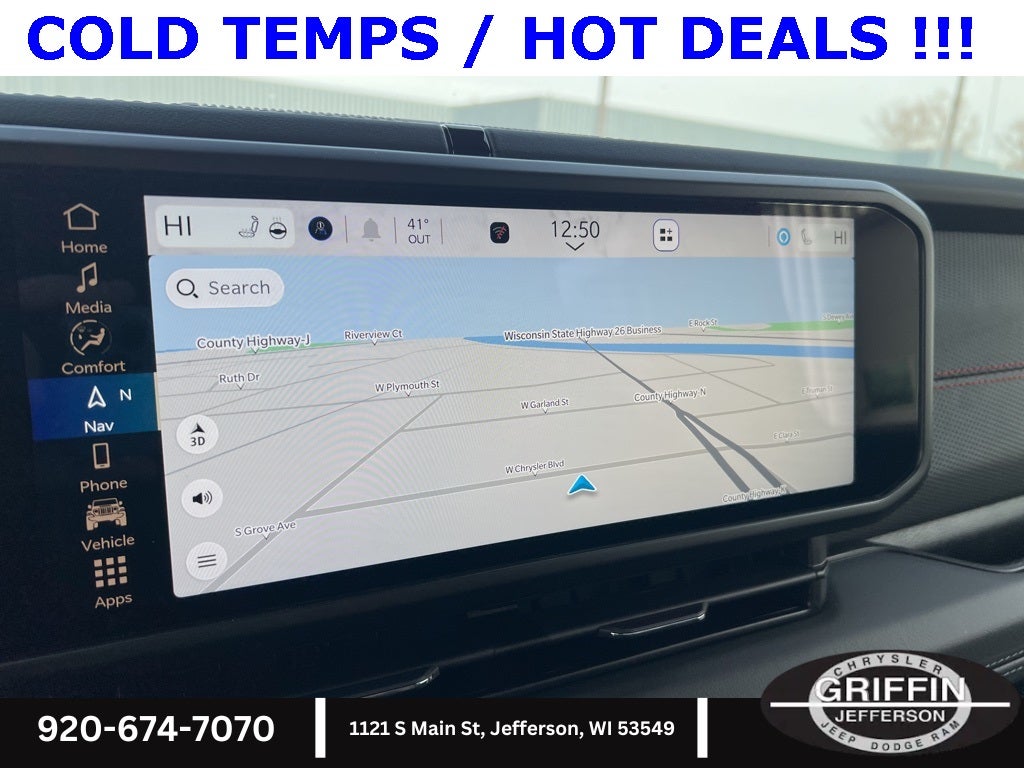 2026 Jeep Wrangler Rubicon X 3.6L V6 !!!