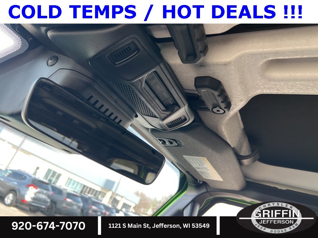 2026 Jeep Wrangler Rubicon X 3.6L V6 !!!