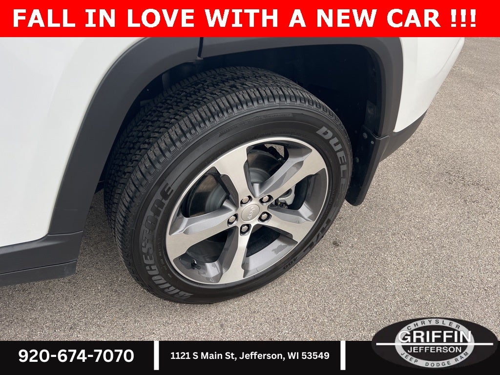 2023 Jeep Grand Cherokee 4xe 4WD