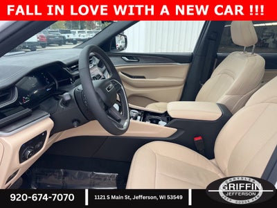 2023 Jeep Grand Cherokee 4xe 4WD