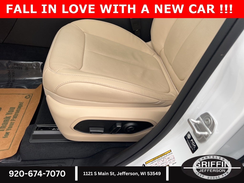 2023 Jeep Grand Cherokee 4xe 4WD