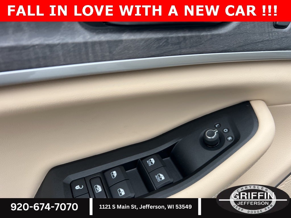 2023 Jeep Grand Cherokee 4xe 4WD