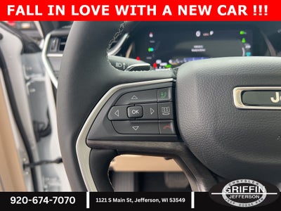 2023 Jeep Grand Cherokee 4xe 4WD